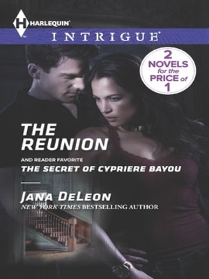 cover image of The Reunion: The Secret of Cypriere Bayou